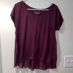 3/$21 American Eagle shirt